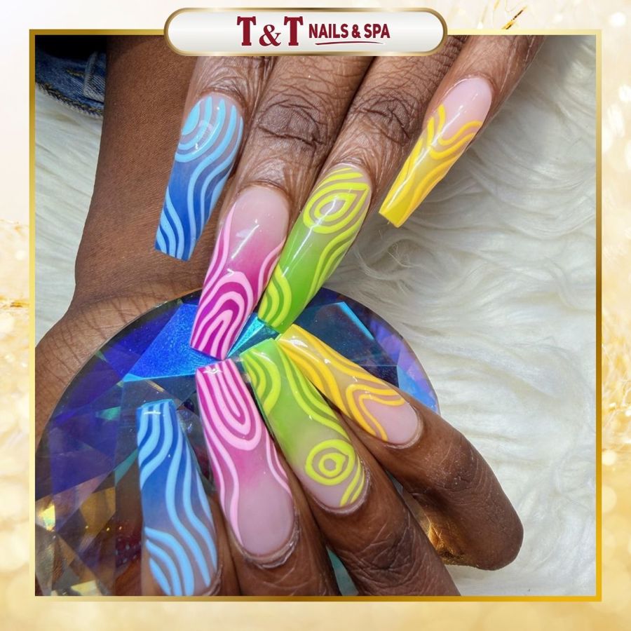 Spring Nails by T&T Nails and Spa 03102026 (4)